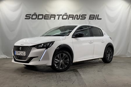 Peugeot e-208