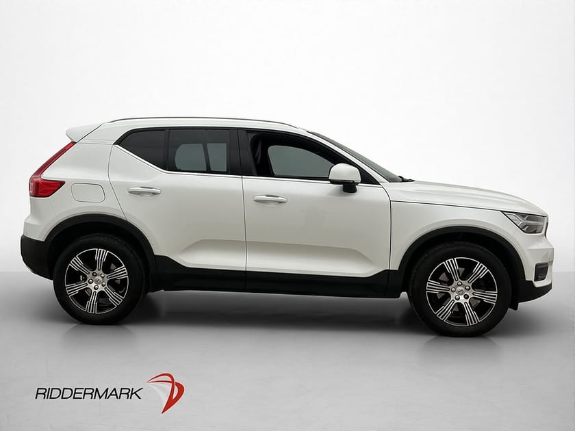 Bild 5 av Volvo XC40 D4 190hk AWD Inscription Pano Värm H/K Skinn Drag