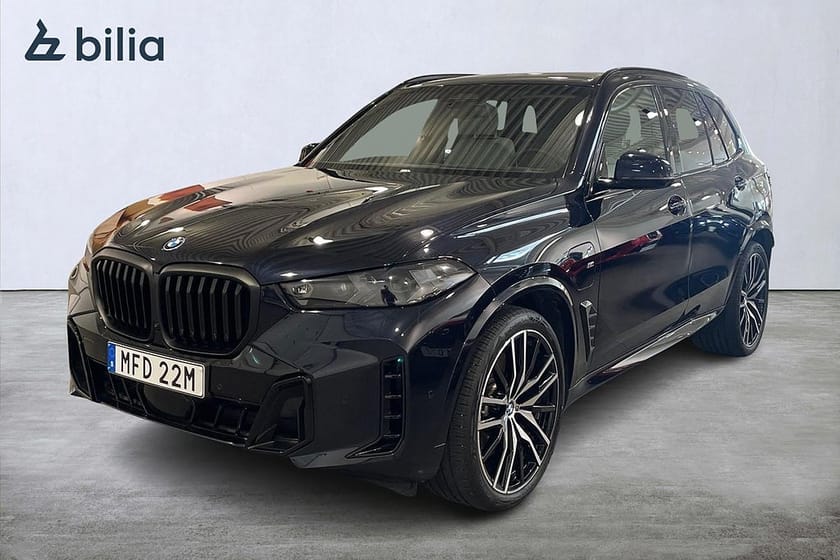 Bild 1 av BMW X5 xDrive50e
