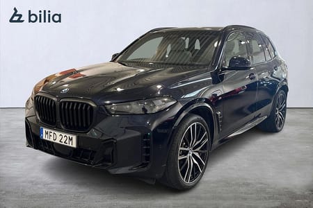 BMW X5 xDrive50e
