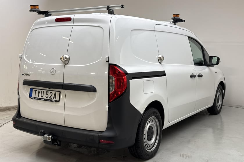 Bild 3 av Mercedes-Benz eCitan