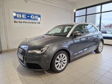 Audi A1 Sportback