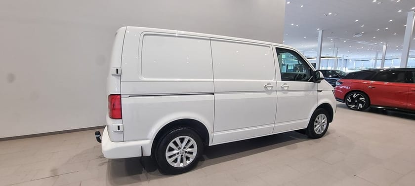 Bild 3 av Volkswagen Transporter T6 SKÅP 150HK TDI DSG 300
