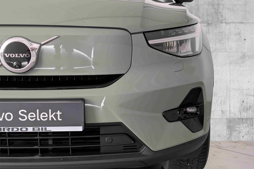 Bilde 4 av Volvo XC40 Recharge FWD - 231 Hk - ULTIMATE - 360* - HENGERFESTE - 19"
