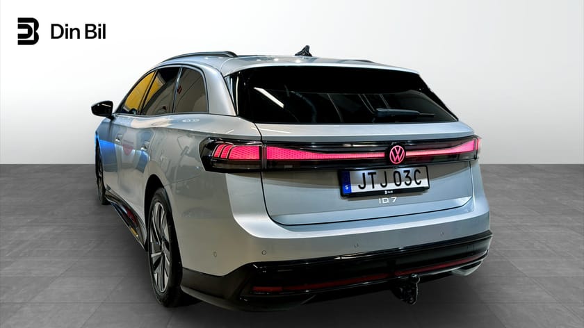 Bild 4 av Volkswagen ID.7 Pro Tourer