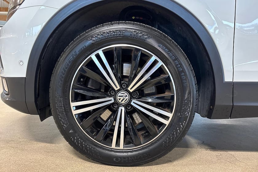 Bild 5 av Volkswagen Tiguan 2.0 TDI 4Motion GT / Värmare / B-Kamera / Dragkrok