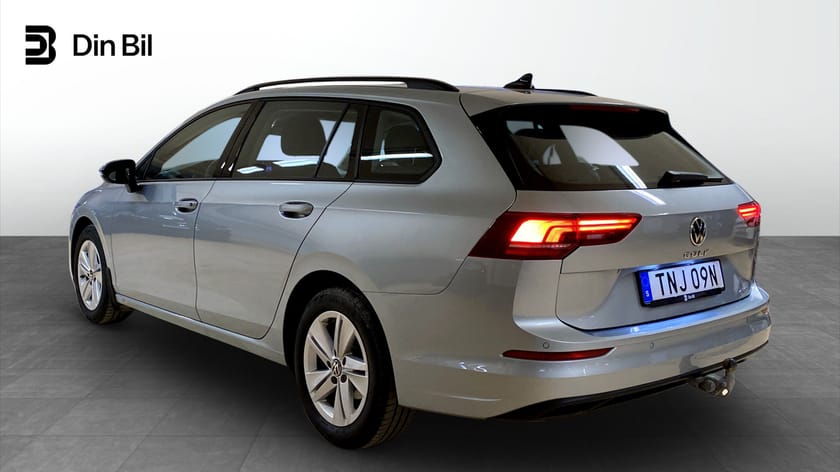 Bild 3 av Volkswagen Golf Sportscombi 1,5 eTSI 150 hk DSG