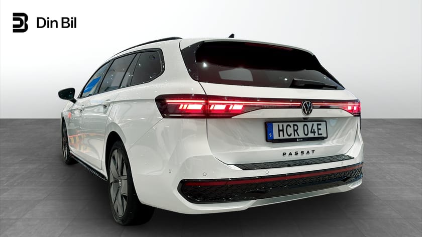 Bild 3 av Volkswagen Passat Variant eHybrid