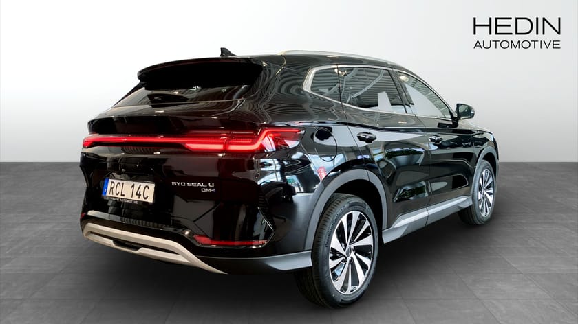 Bild 2 av BYD Seal U DM-i COMFORT PHEV