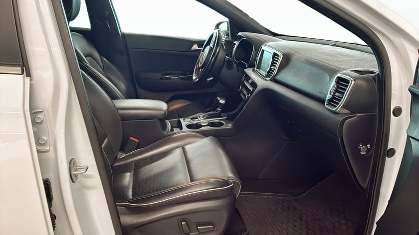 Bild 3 av Kia Sportage GT-LINE- *RÄNTEKAMPANJ 3,95- NYSERVAD-DRAG-BACKKAMERA