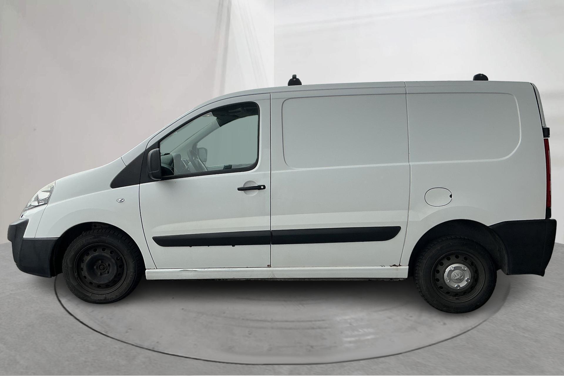 Peugeot Expert Panel Van 2.0 HDi 2013, bild 3/10