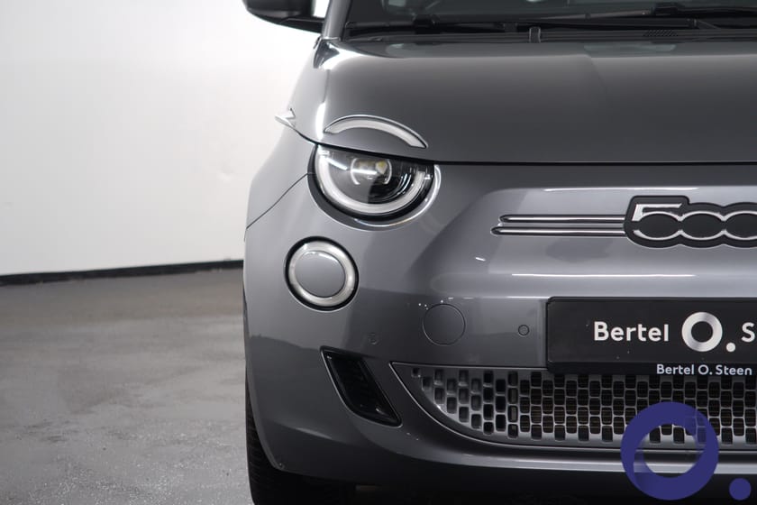 Bilde 3 av Fiat 500e 3+1