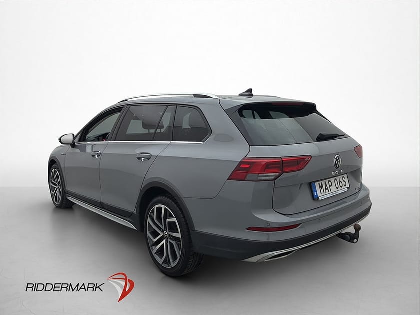 Bild 5 av Volkswagen Golf Alltrack TDI 200hk 4M Kamera Adaptiv Drag