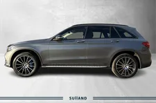 Thumnail bilde 1 av Mercedes-Benz GLC 350 e 4MATIC