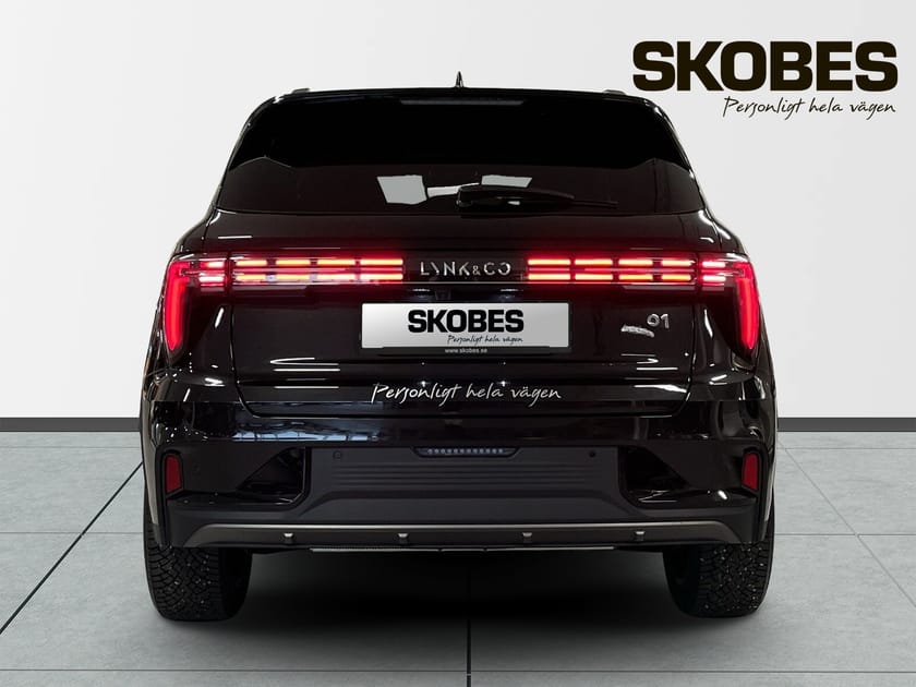 Bild 5 av Lynk & Co 01 PHEV More