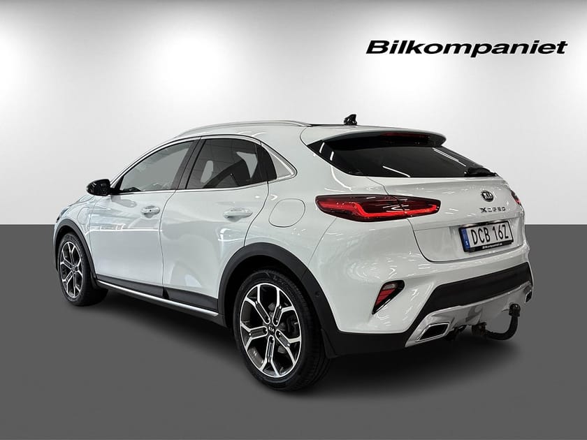 Bild 5 av Kia XCeed Plug-in Hybrid DCT Drag M&K Värmare S-V Hul