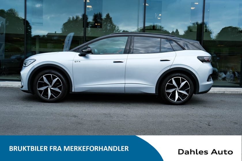 Bilde 4 av Volkswagen ID.4 GTX 4motion  77kwh