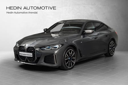 BMW i4 M50 xDrive Gran Coupé Supercharged (K)
