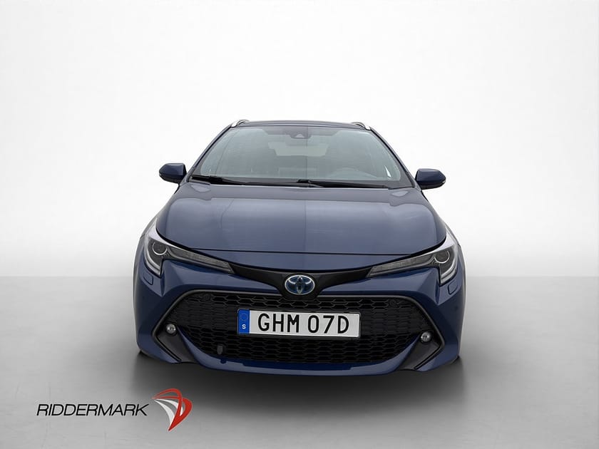 Bild 2 av Toyota Corolla Touring Sports Hybrid Style Värmare Kamera Rattvärme