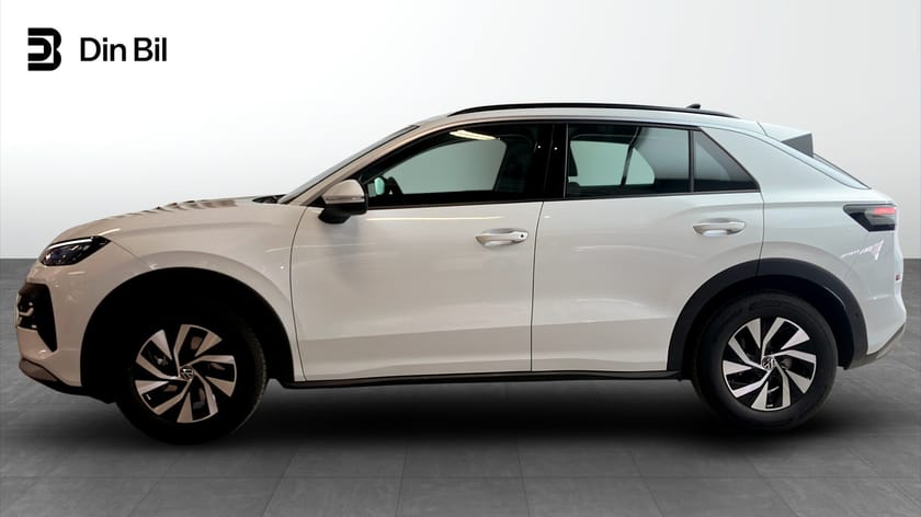Bild 2 av Volkswagen T-Roc eTSI150 DSG Life P-sensorer/Digital cockpit