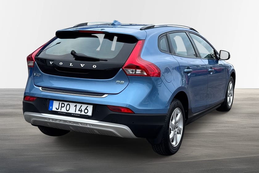 Bild 3 av Volvo V40 Cross Country