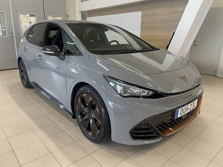 CUPRA Born e-boost 58