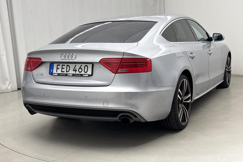 Bild 3 av Audi A5 Sportback 1.8 TFSI (177hk) Sports Edition