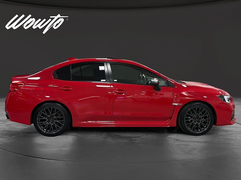 Bild 3 av Subaru WRX STi 2.5 300HK AWD / Sv-såld / 1 Brukare / 3868mil