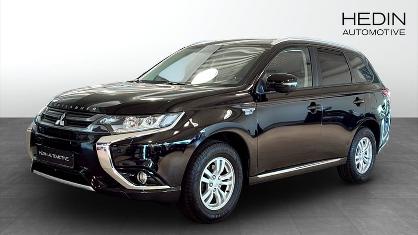 Bild 1 av Mitsubishi Outlander PHEV CVT, 203hk, 4 WD, 1 ÅRS GARANTI
