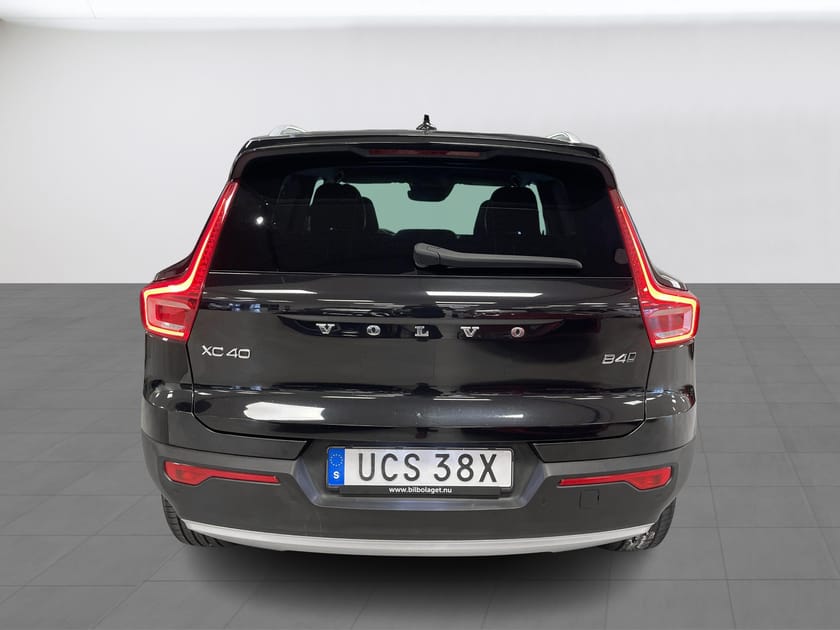 Bild 4 av Volvo XC40 B4 II AWD Bensin MomAdv NaviPro Edt