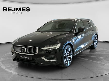 Volvo V60 T6 TE Inscription Läder 360 Panorama Drag HUP