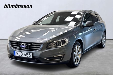 Volvo V60 D4 Classic Momentum
