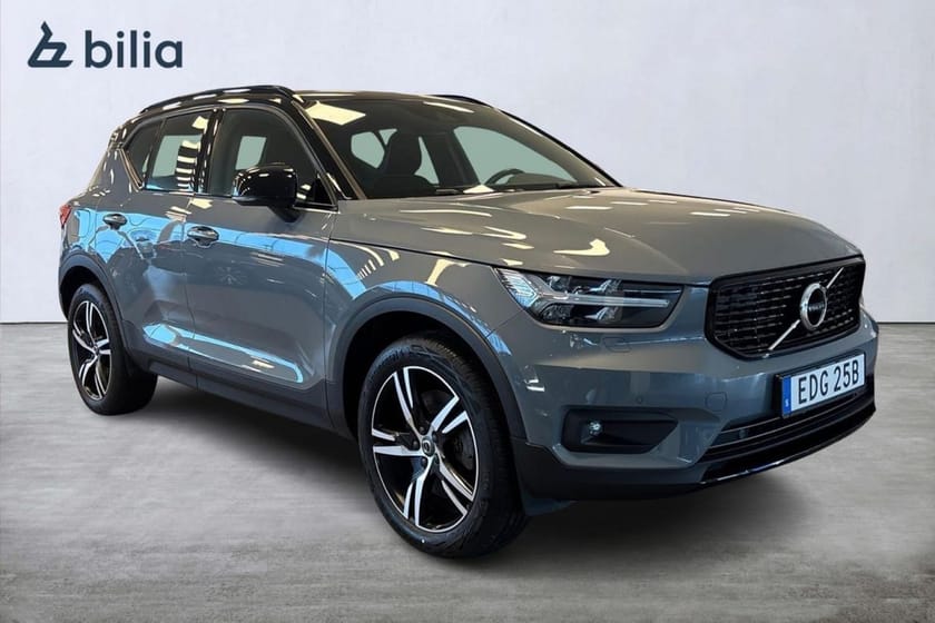 Bild 5 av Volvo XC40 Recharge T4 R-Design