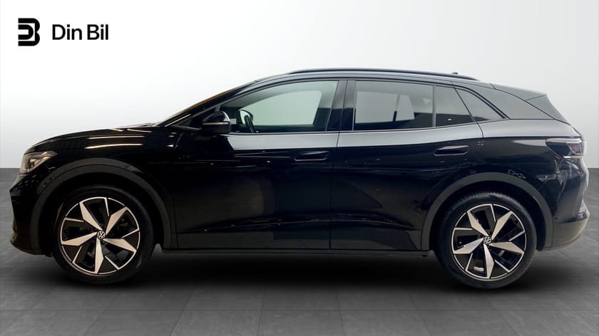 Bild 2 av Volkswagen ID.4 GTX