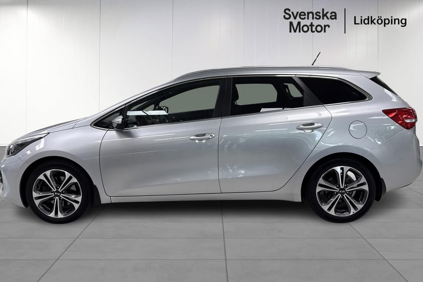 Bild 3 av Kia cee'd_sw