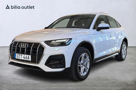 Audi Q5 Sportback 40 TDI quattro S Tronic Värmare / Dragkrok