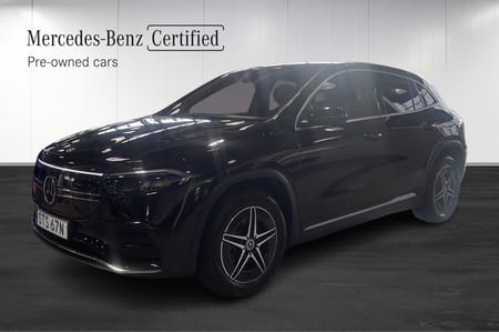 Mercedes-Benz EQA 250+