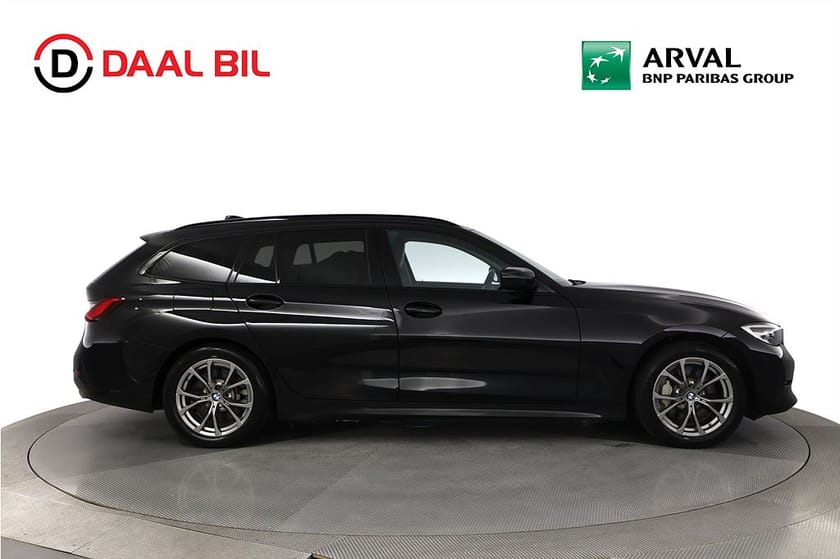 Bild 5 av BMW 330e xDrive Touring 292HK SPORT LINE PRIVAT/FÖRETAGSLEASING