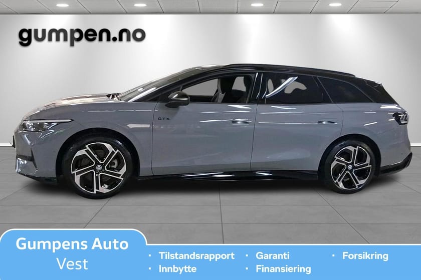 Bilde 2 av Volkswagen ID.7 GTX Tourer 4m stv 86kwh 340hk ex
