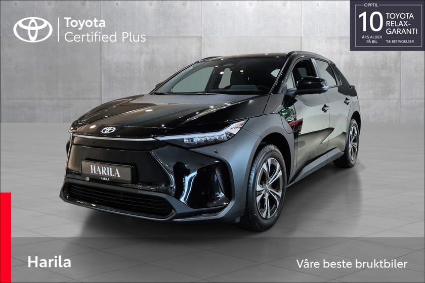 Bilde 1 av Toyota bZ4X Active Tech