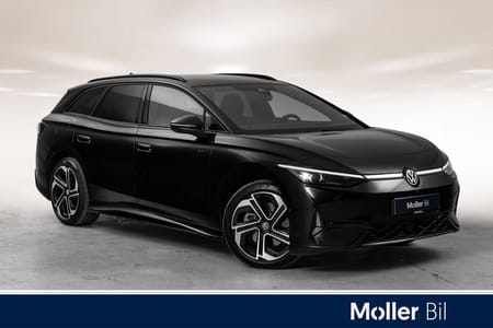 Volkswagen ID.7 GTX Tourer