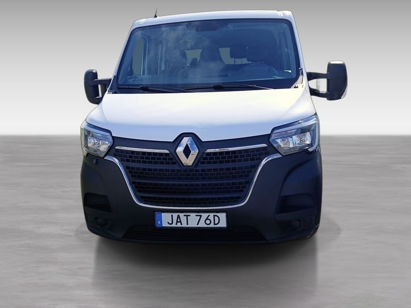 Bild 2 av Renault Master Chassi Cab ChDu phII Base 145 L3H1 FWD