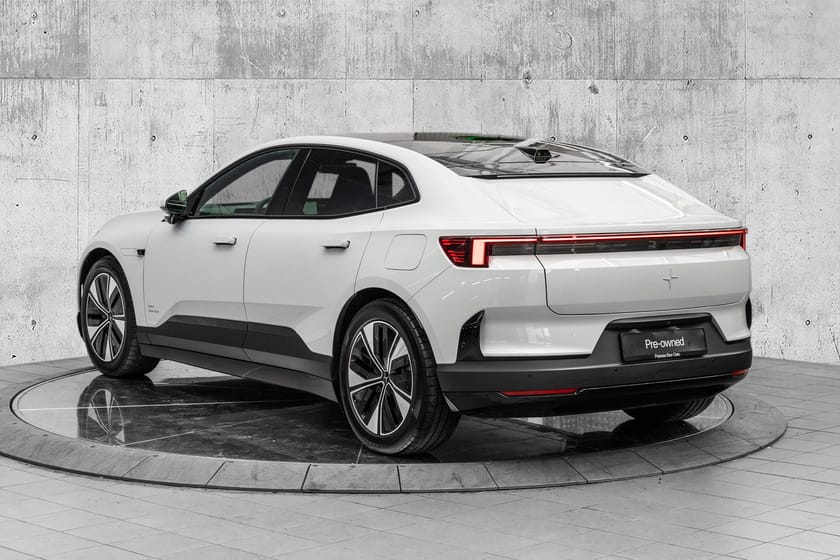 Bilde 5 av Polestar 4 Coupé Long range Dual motor