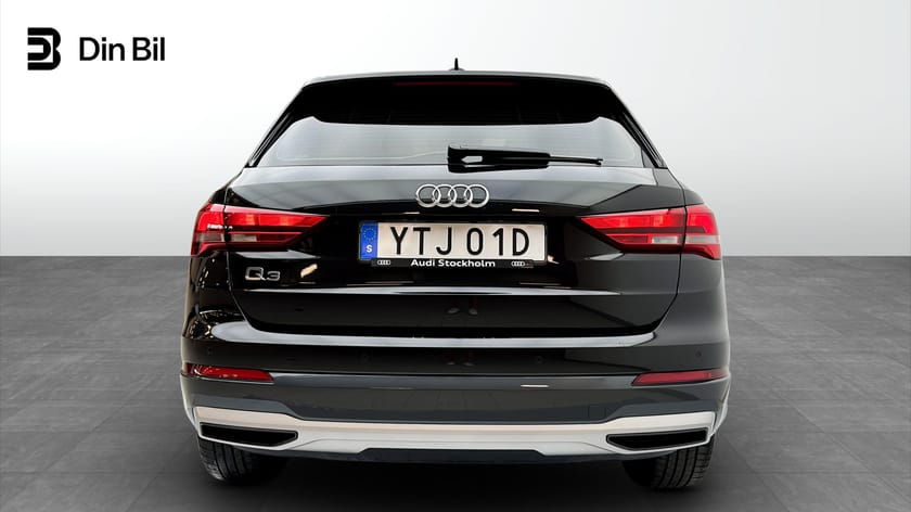 Bild 5 av Audi Q3 35 TFSI 150HK Cockpit Carplay
