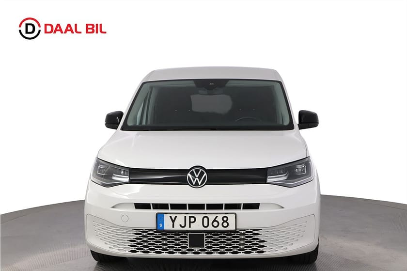 Bild 2 av Volkswagen Caddy Cargo 4M 2.0 TDI 122HK P-VÄRM B-KAM APP-CONNECT