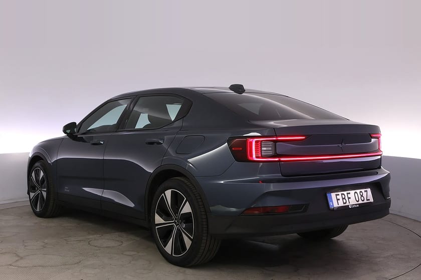 Bild 4 av Polestar 2 Long Range Dual Motor Pilot Plus Pano 360 H/K