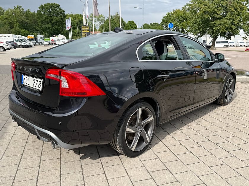 Bild 4 av Volvo S60 D3 R-Design, 163hk
