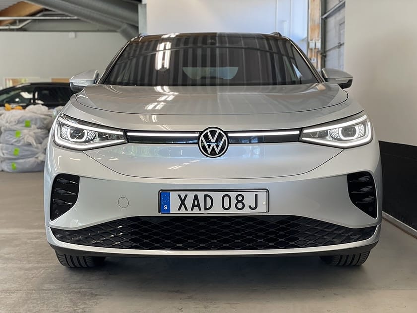 Bild 3 av Volkswagen ID.4 GTX 77kWh Top Sport 360-kamera Dragkrok