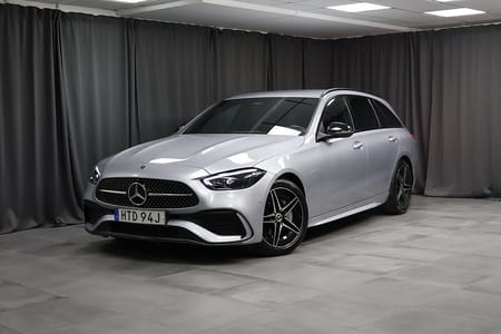 Mercedes-Benz C 220 T d 4MATIC