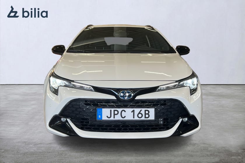 Bild 5 av Toyota Corolla Touring Sports Hybrid 1,8 ACTIVE PLUS